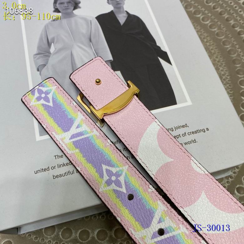 LV Belt 30mmX95-110cm 8L  (2)